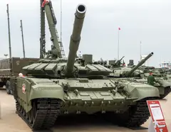 T-72B3M, Modernized main battle tank, Tanks