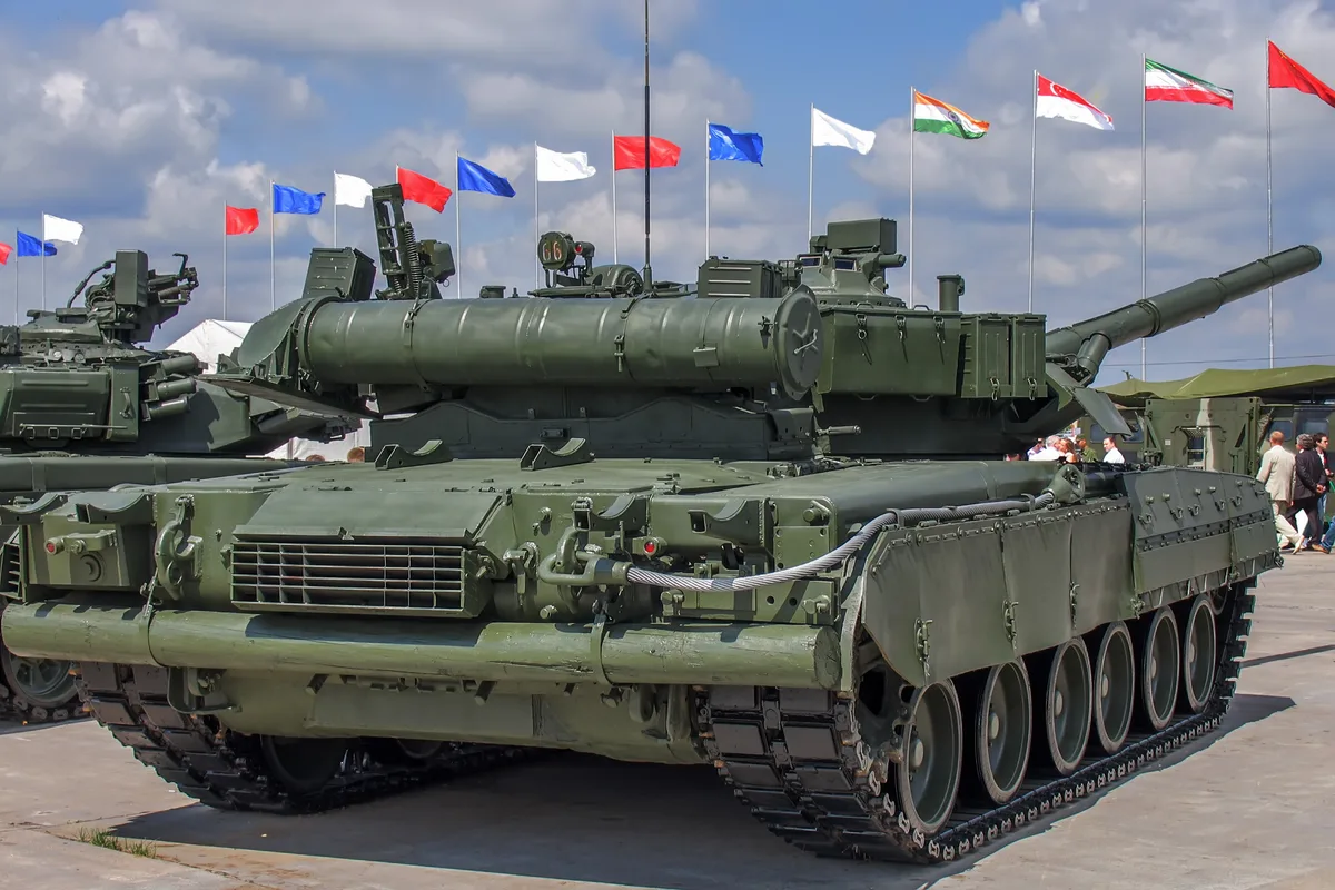 T-80, Main battle tank, Tanks - 2014 Russia-Ukraine War