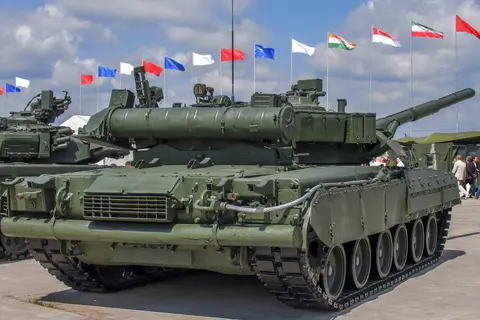 T-80, Main battle tank, Tanks