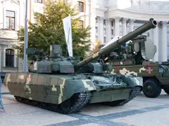 T-84 Oplot, Main battle tank, Tanks