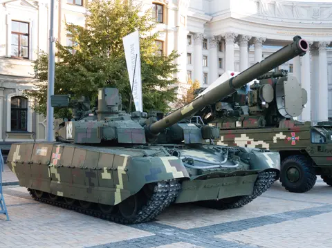 T-84 Oplot, Main battle tank, Tanks