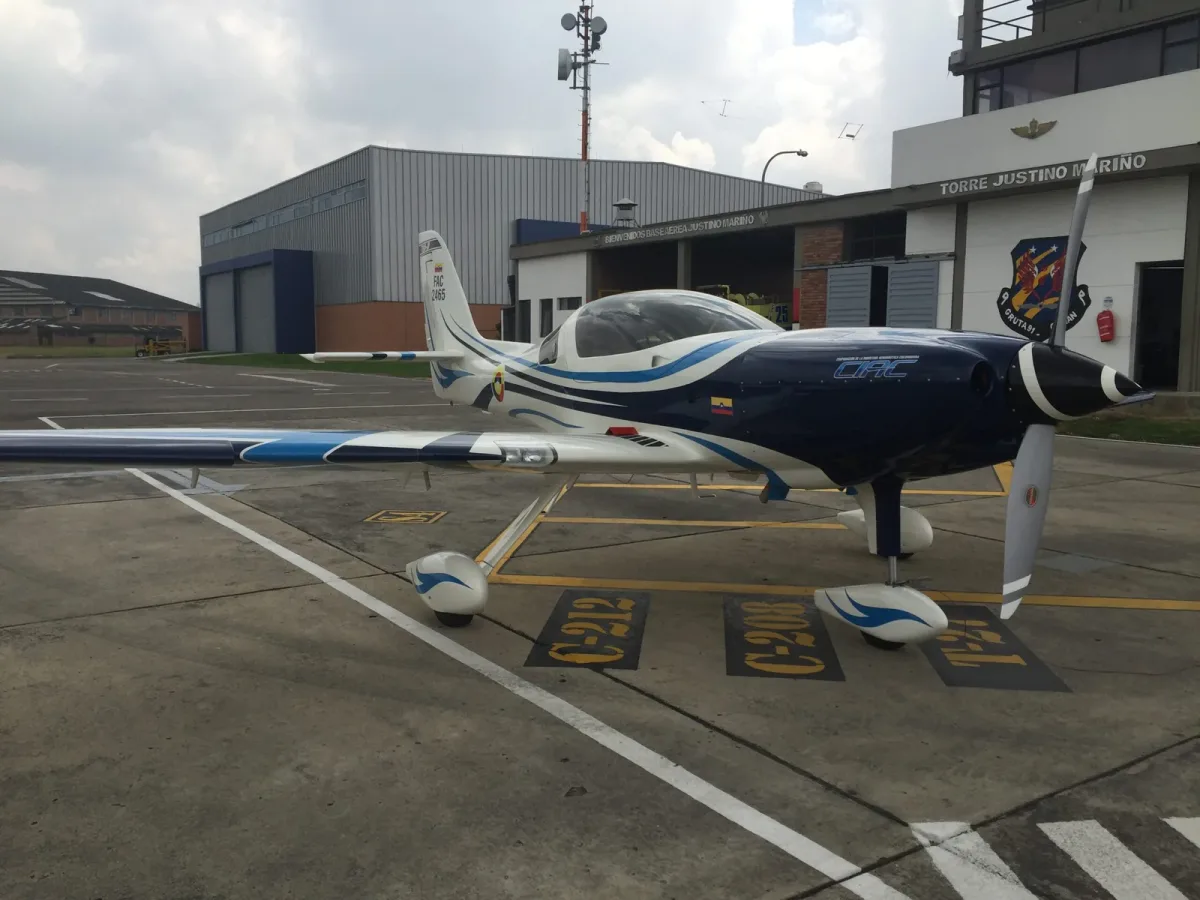 T-90 Calima, Primary trainer aircraft, Aircraft & UAVs