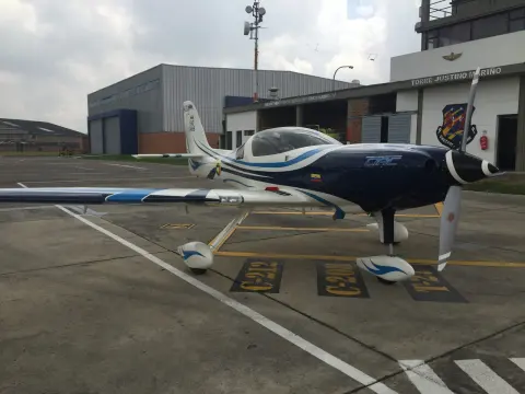 T-90 Calima, Primary trainer aircraft, Aircraft & UAVs