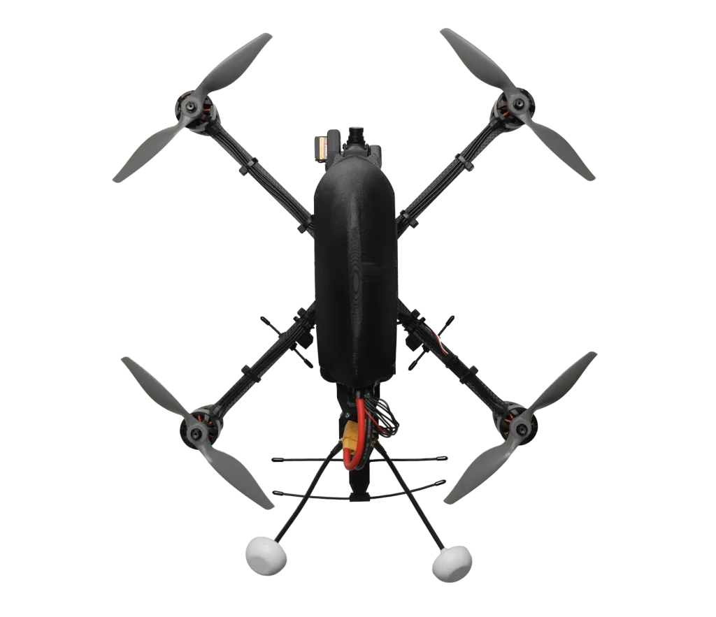 TAF Kolibri-i10 UAV, High-speed counter-UAS interceptor drone, Air Defense
