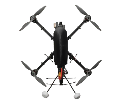TAF Kolibri-i10 UAV, High-speed counter-UAS interceptor drone, Air Defense