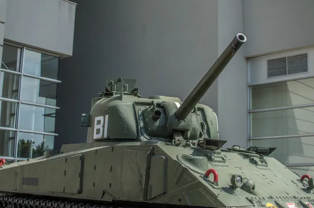 Tanks, model not publicly identified, Main battle tank, Tanks - view 3