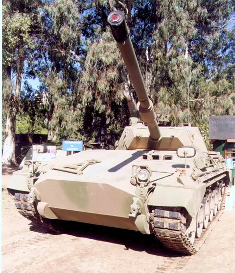 Tanque Argentino Mediano, Medium tank / light main battle tank, Tanks