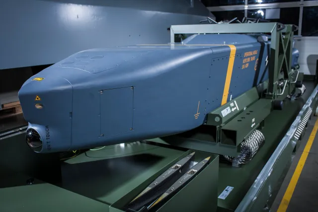 TAURUS KEPD 350, Stand-off cruise missile, Munitions - view 1