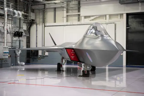 Tempest, sixth-generation crewed combat aircraft programme, Aircraft & UAVs