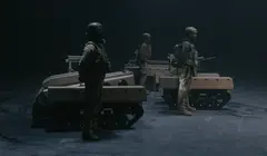 TerMIT 2.0, Tracked unmanned ground vehicle, Support Equipment