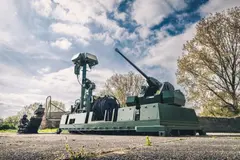 Terrahawk Paladin, Very short-range counter-UAS air defense system, Air Defense