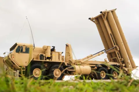 THAAD, Transportable terminal ballistic missile defense system, Air Defense