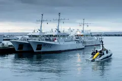 Thales MCM USV, Mine countermeasures uncrewed surface vessel, Naval Systems
