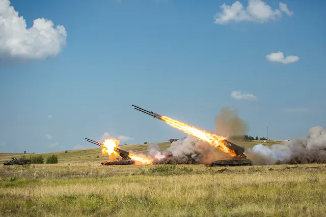 Thermobaric warhead, Thermobaric payload, Munitions - view 1