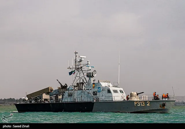 Tondar / Houdong missile boat, Fast attack missile boat, Naval Systems - view 1