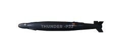 Thunder P-32, Precision-guidance kit for MK-82-class aerial munitions, Munitions
