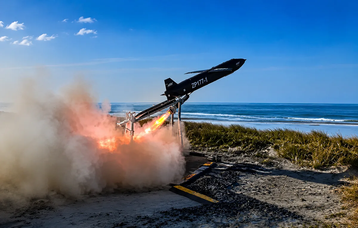 TigerShark, Autonomous long-range one-way effector, Munitions