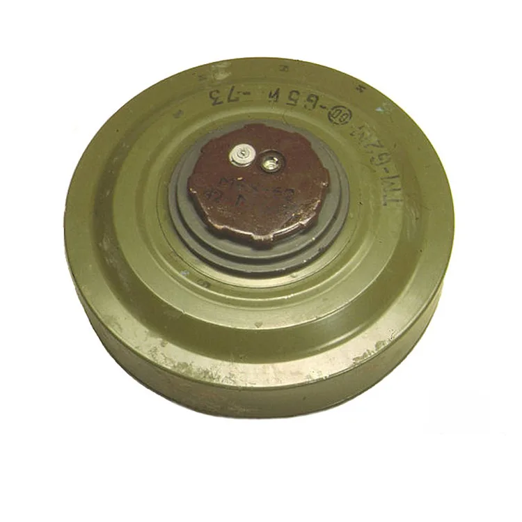 TM-62, Anti-tank blast mine, Infantry Weapons - 2014 Russia-Ukraine War