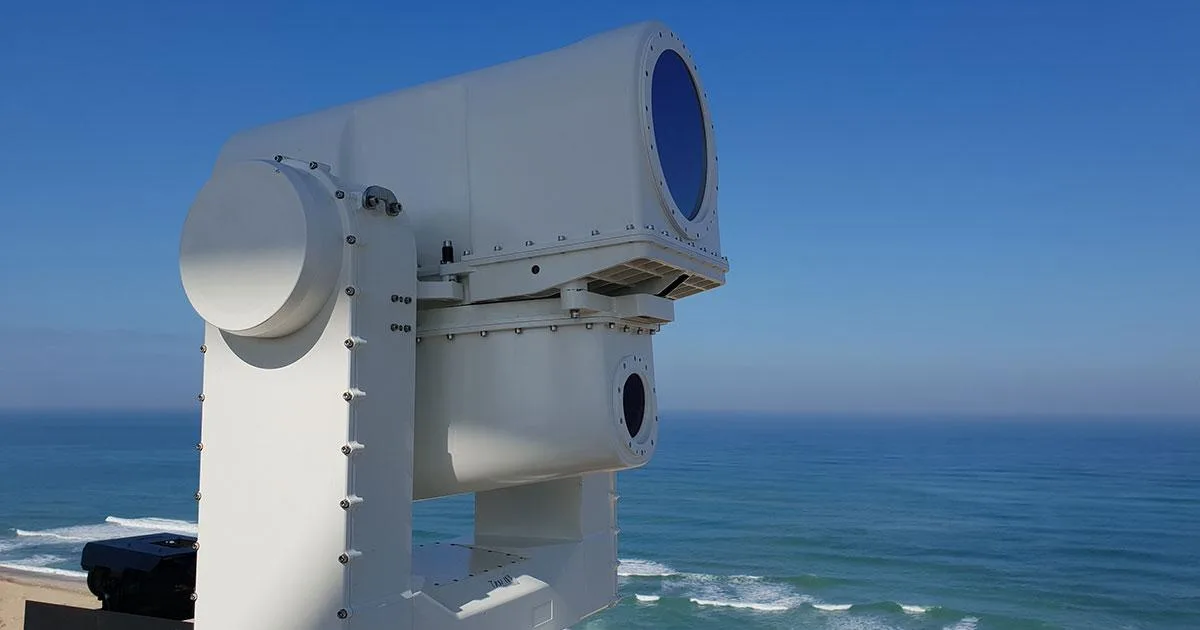 TORNADO-ER, Panoramic IR maritime surveillance and automatic target-detection system, Electronic Warfare