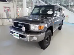 Toyota Land Cruiser 79 (LC79), 4x4 light utility pickup and armored-conversion chassis, Support Equipment