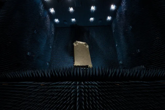 TPY-4, Ground-based multi-mission air-surveillance radar, Air Defense - view 1