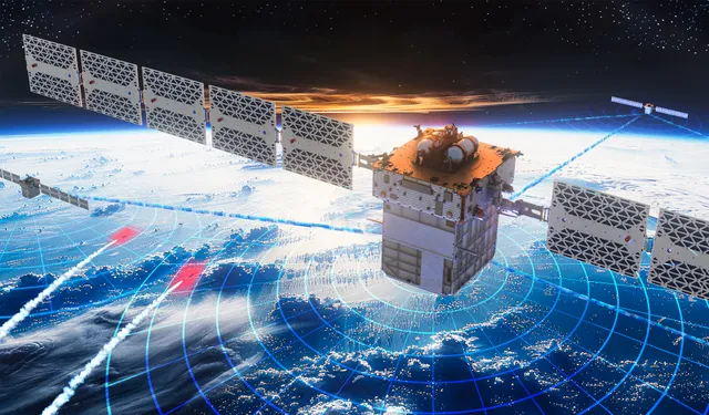 Transport and Tracking Layer, Proliferated LEO communications and missile-tracking satellite architecture, Support Equipment - view 2