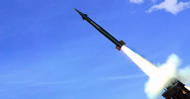 TRLG-230, 230 mm laser-guided artillery rocket, Artillery - view 2