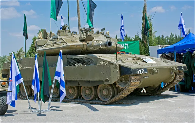 Trophy active-protection system, Hard-kill active protection system, Support Equipment - view 1