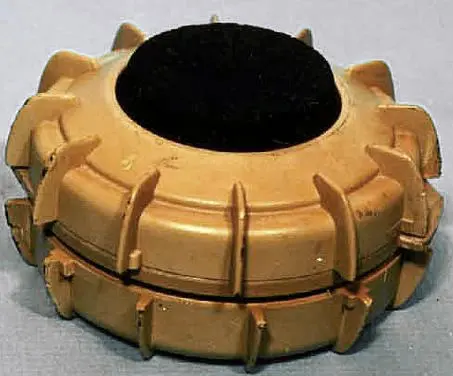 TS-50 anti-personnel mine, Minimum-metal blast anti-personnel mine, Infantry Weapons