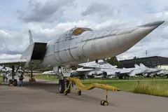Tu-22M, Long-range supersonic bomber and missile carrier, Aircraft & UAVs