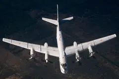 Tu-95, Strategic turboprop bomber and cruise-missile carrier, Aircraft & UAVs