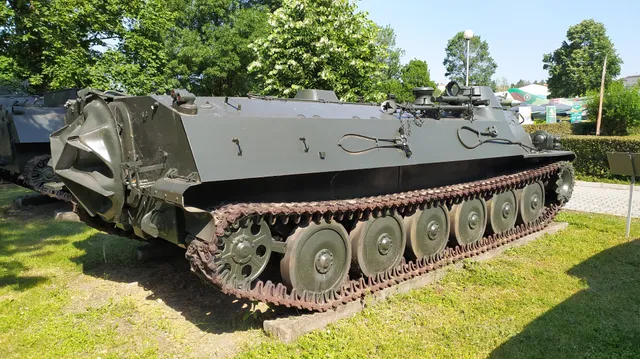 Tundzha, 120 mm self-propelled mortar carrier, Artillery - view 1