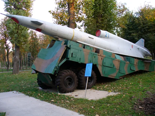 Tupolev Tu-141 Strizh, Reusable operational-tactical reconnaissance UAV, Aircraft & UAVs - view 1