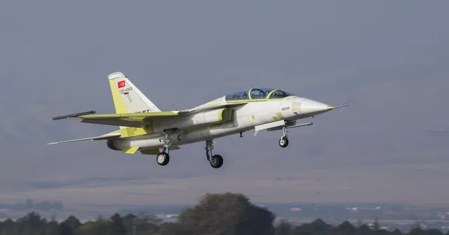 Turkish Aerospace Hürjet, Supersonic advanced jet trainer and light-attack aircraft, Aircraft & UAVs - view 5
