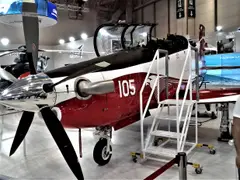 Turkish Aerospace Hürkuş, Tandem-seat turboprop trainer and light-attack aircraft family, Aircraft & UAVs