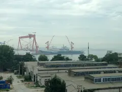 Type 001 Liaoning aircraft carrier, Chinese People's Liberation Army Navy ski-jump aircraft carrier, Naval Systems