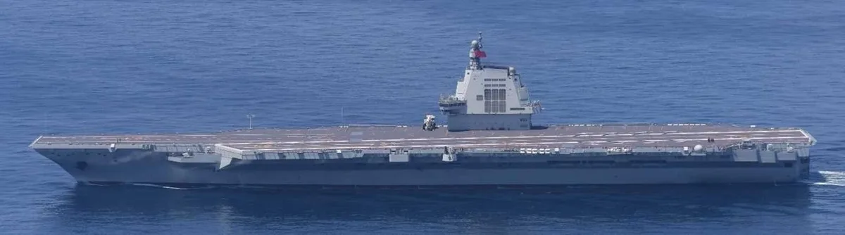 Type 003 Fujian aircraft carrier, Chinese People's Liberation Army Navy CATOBAR aircraft carrier with electromagnetic catapults, Naval Systems