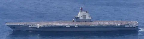Type 003 Fujian aircraft carrier, Chinese People's Liberation Army Navy CATOBAR aircraft carrier with electromagnetic catapults, Naval Systems