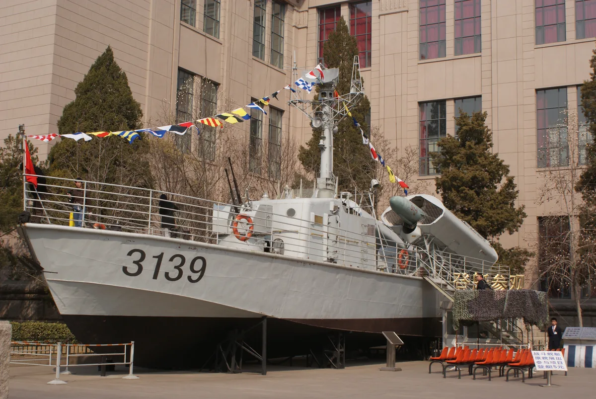Type 024 / Heku missile boat, Fast attack missile boat, Naval Systems