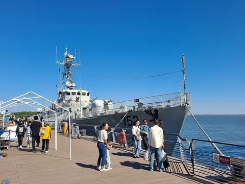 Type 037IG missile boat, Fast-attack missile boat, Naval Systems