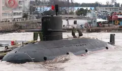 Type 039C Yuan-class submarine, Chinese People's Liberation Army Navy Yuan-family diesel-electric attack submarine variant with redesigned sail, Naval Systems