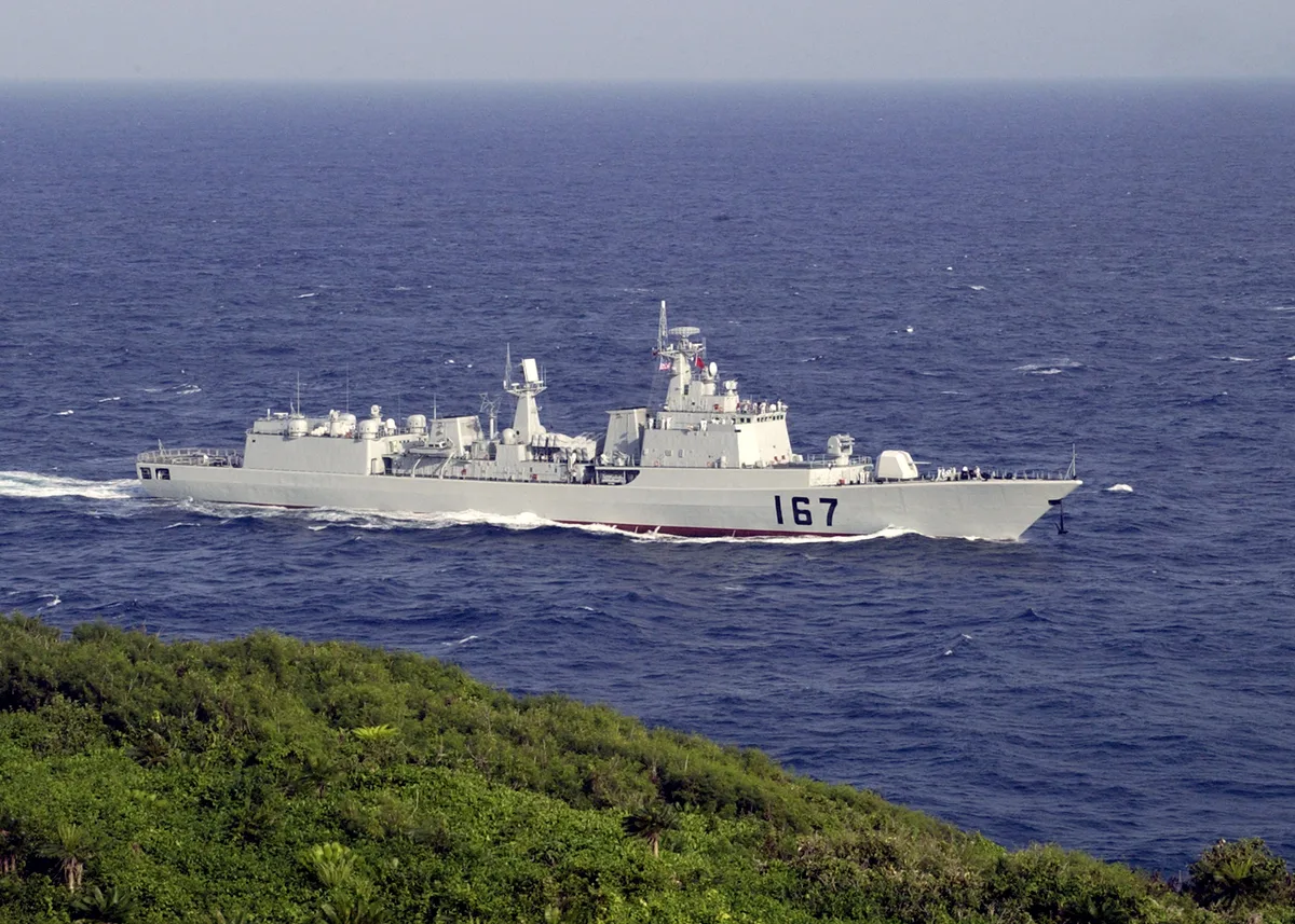 Type 051B / Luhai-class destroyer, Chinese People's Liberation Army Navy guided-missile destroyer class, Naval Systems