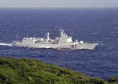 Type 051B / Luhai-class destroyer, Chinese People's Liberation Army Navy guided-missile destroyer class, Naval Systems
