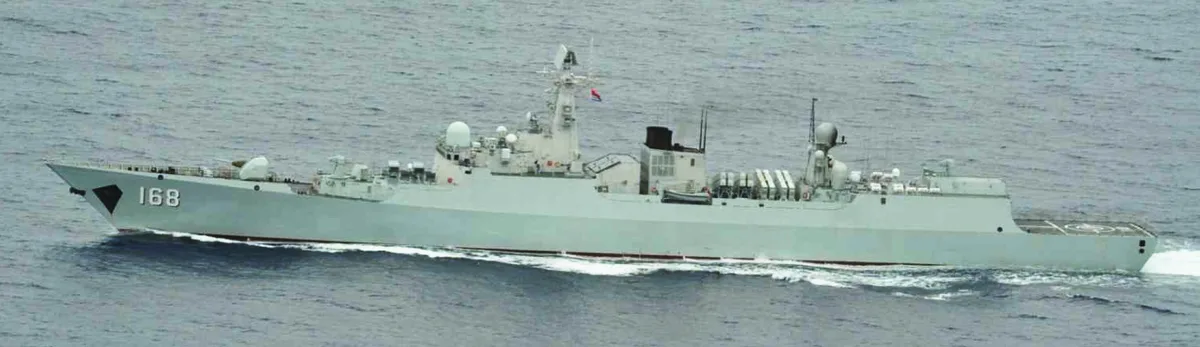 Type 052B / Luyang I-class destroyer, Chinese People's Liberation Army Navy guided-missile destroyer class, Naval Systems