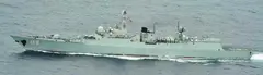 Type 052B / Luyang I-class destroyer, Chinese People's Liberation Army Navy guided-missile destroyer class, Naval Systems
