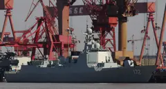 Type 052D / Luyang III-class destroyer, Chinese People's Liberation Army Navy guided-missile destroyer class, Naval Systems