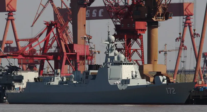 Type 052D / Luyang III-class destroyer, Chinese People's Liberation Army Navy guided-missile destroyer class, Naval Systems