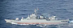 Type 053H3 / Jiangwei II-class frigate, Chinese guided-missile frigate class, Naval Systems