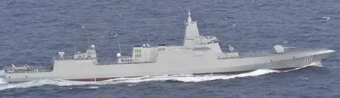 Type 055 / Renhai-class destroyer, Chinese People's Liberation Army Navy guided-missile destroyer or cruiser class, Naval Systems