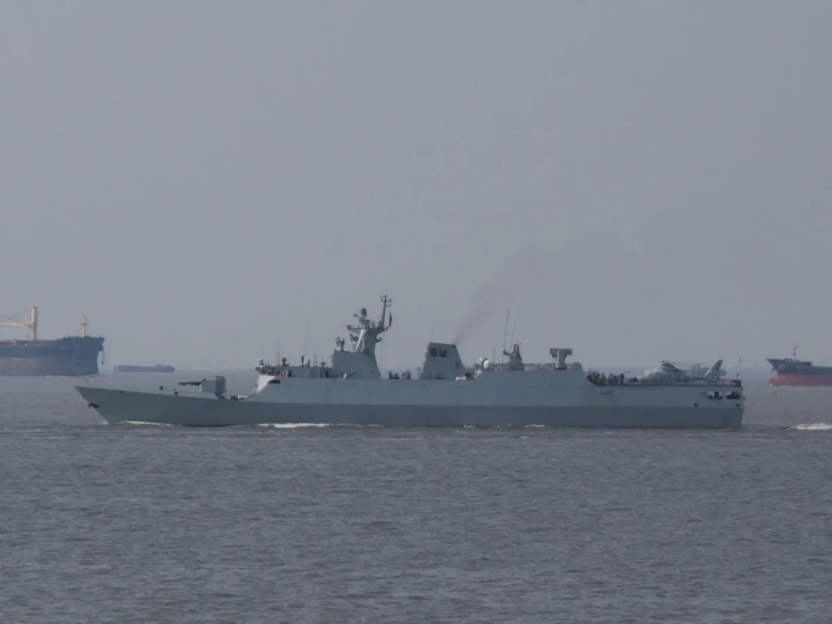 Type 056 / Type 056A Jiangdao-class corvette, Chinese People's Liberation Army Navy corvette and anti-submarine-warfare corvette family, Naval Systems